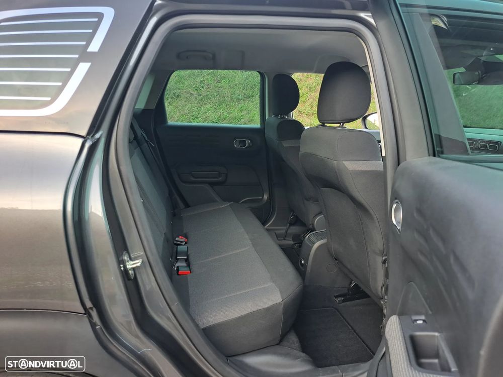 Citroën C3 Aircross 1.2 PureTech Feel Pack - 25