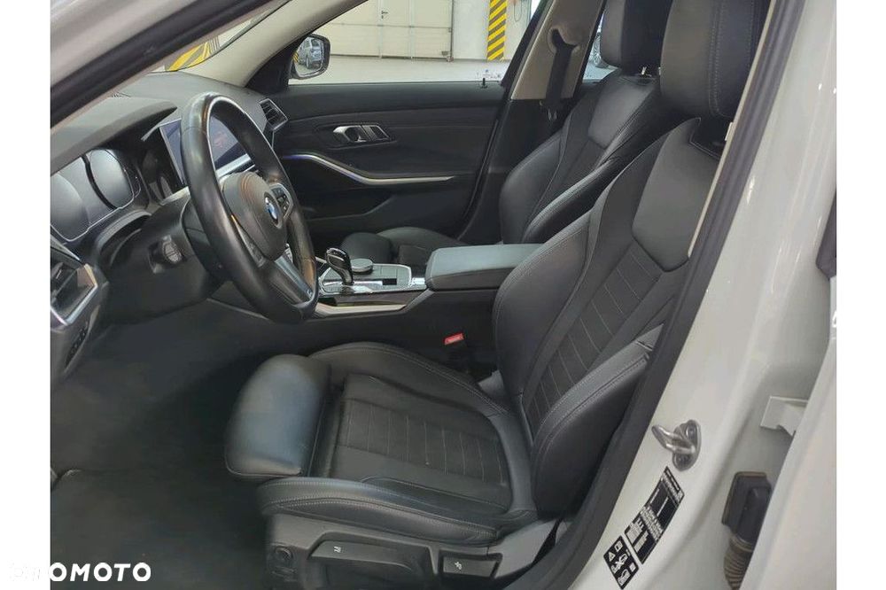 BMW Seria 3 - 5