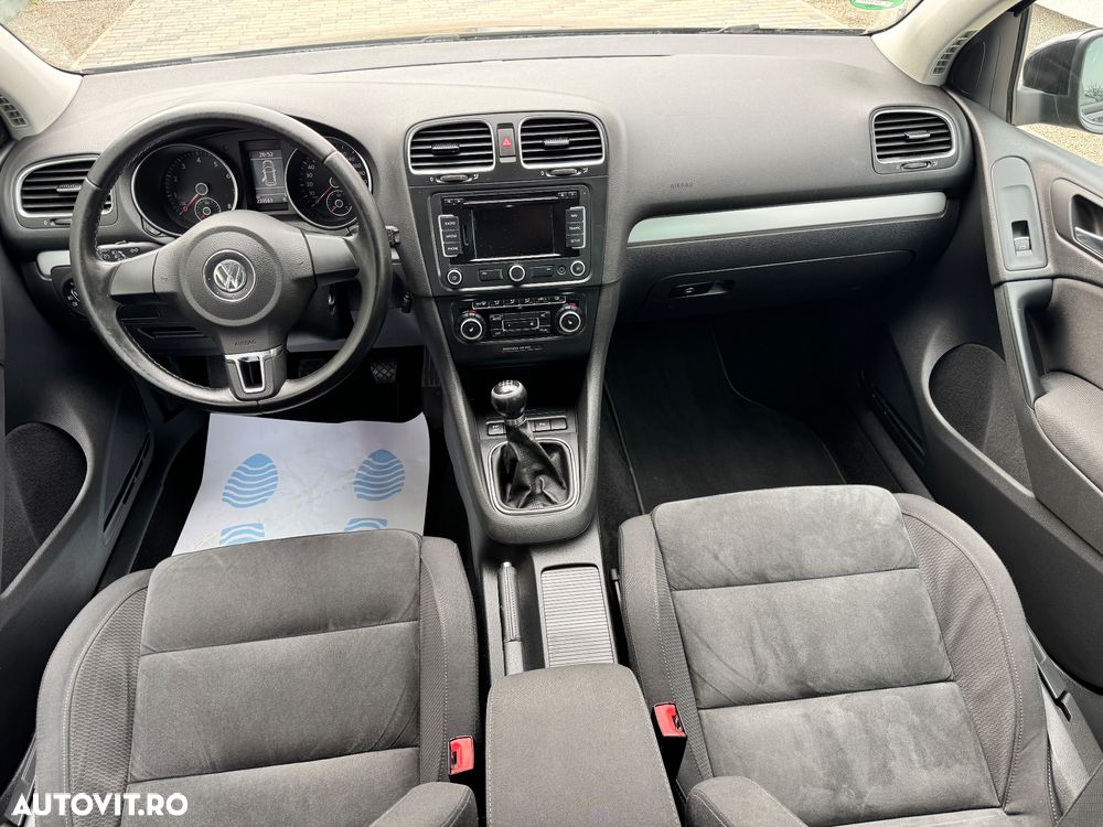 Volkswagen Golf 1.4 TSI Highline - 6