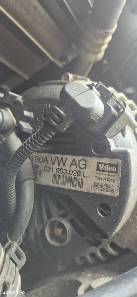 Piese de Vw Passat B6 motor 2.0 TDI cod BMP - 5