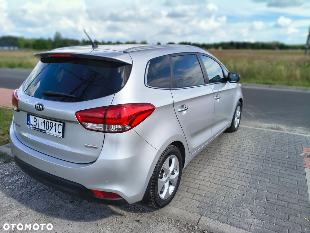 Kia Carens 1.6 GDI Business Line 7os EU6 - 6