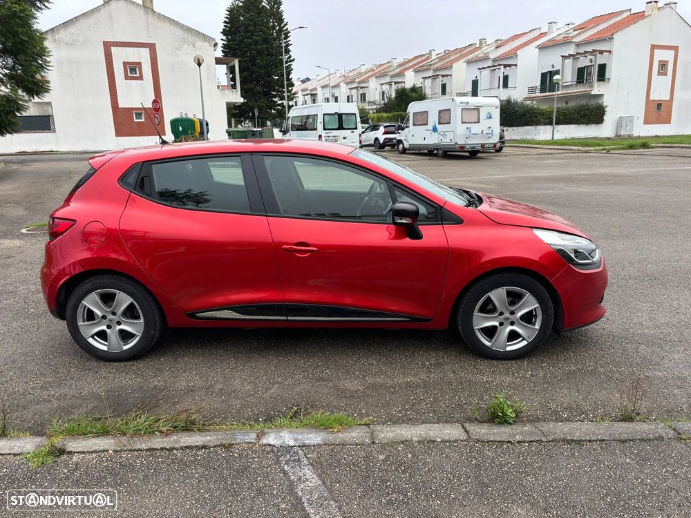 Renault Clio 1.5 dCi Dynamique Sport Edtion - 5