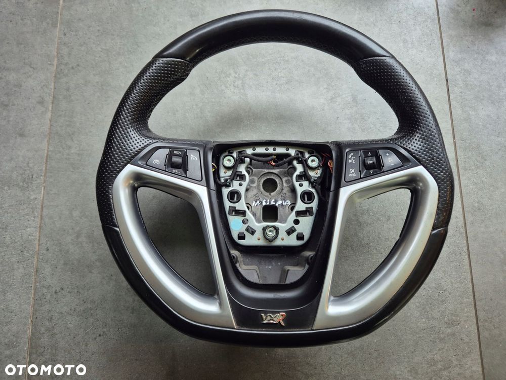 kierownica multifunkcja opel insignia a opc vxr - 1