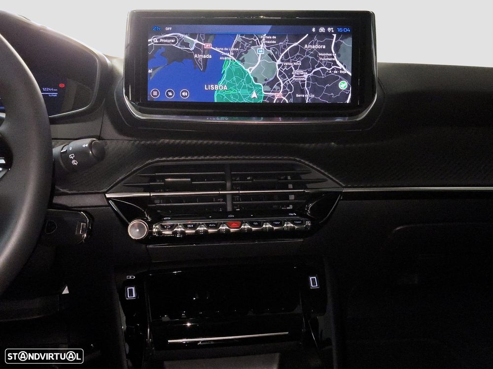 Peugeot 208 1.2 Hybrid Allure e-DCS6 - 27