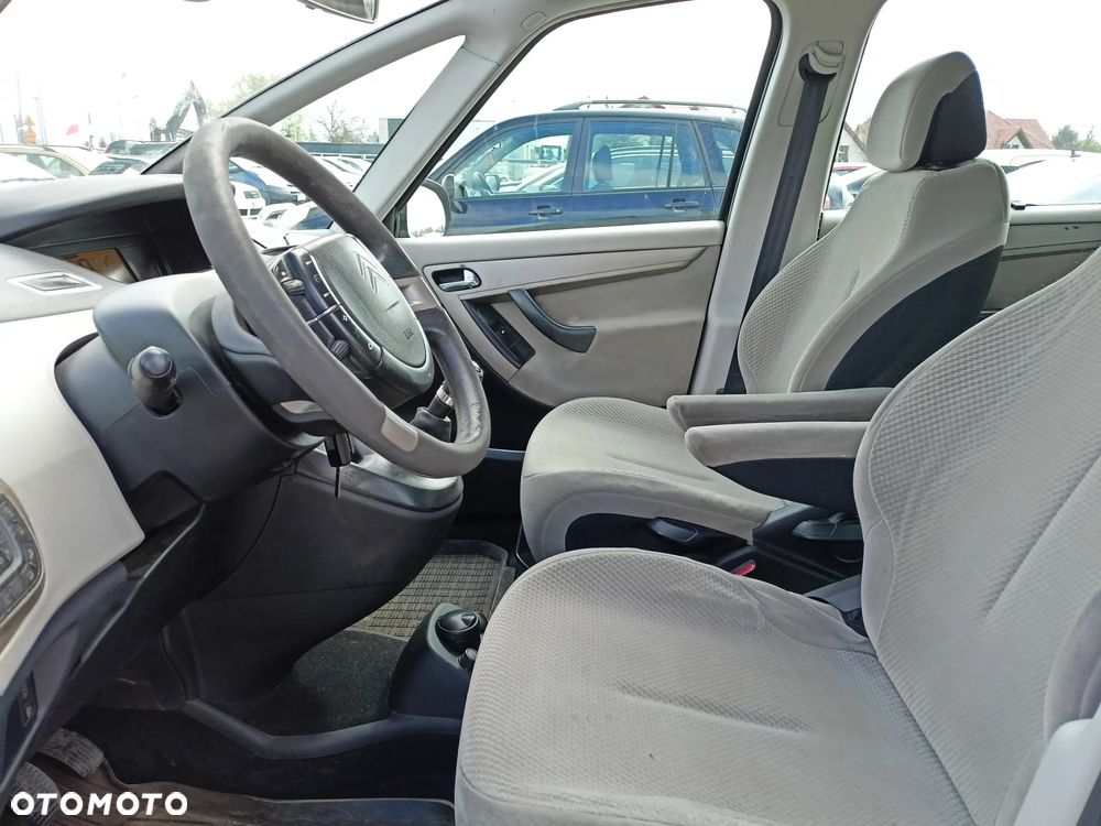 Citroën C4 Grand Picasso - 8
