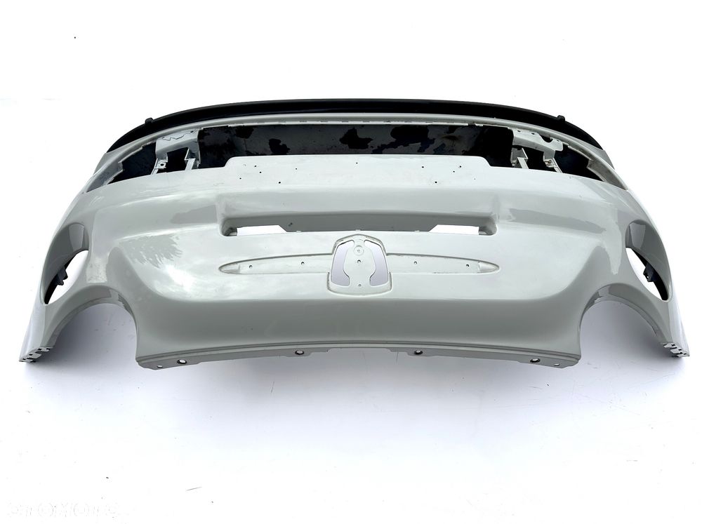 FIAT 500 ABARTH 2008 - 2015 ZDERZAK PRZÓD ORYGINAŁ OE - 5