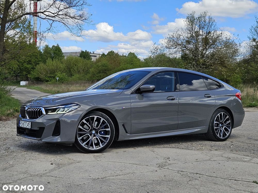 BMW 6GT - 2