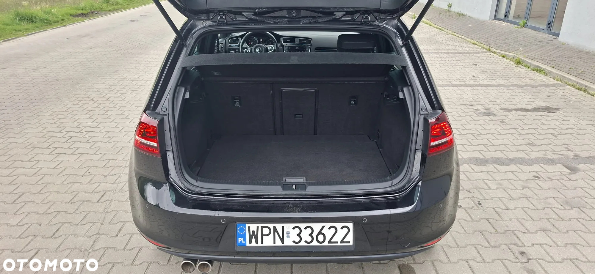 Volkswagen Golf GTD BlueMotion Technology - 29
