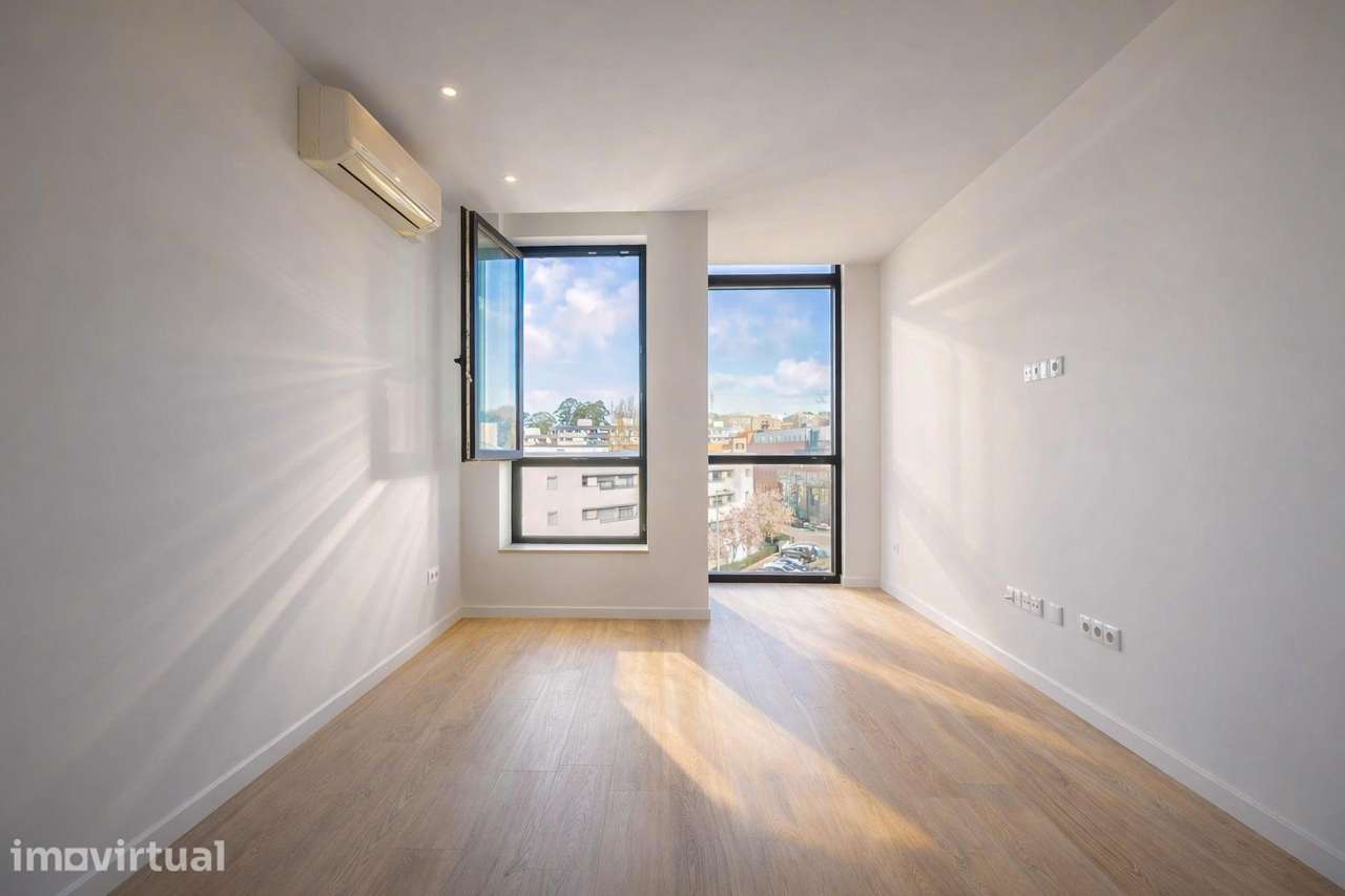 Apartamento T1 Renovado | Matosinhos Sul - Grande imagem: 2/29