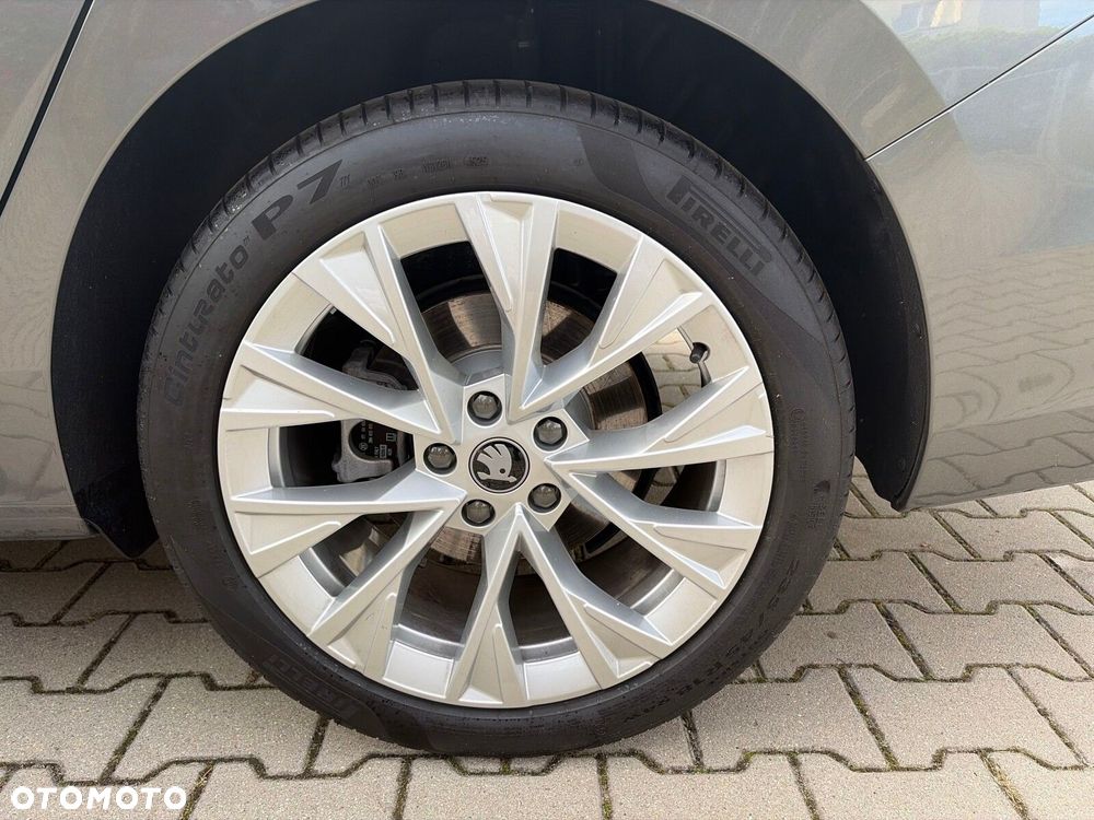 Skoda Superb 2026