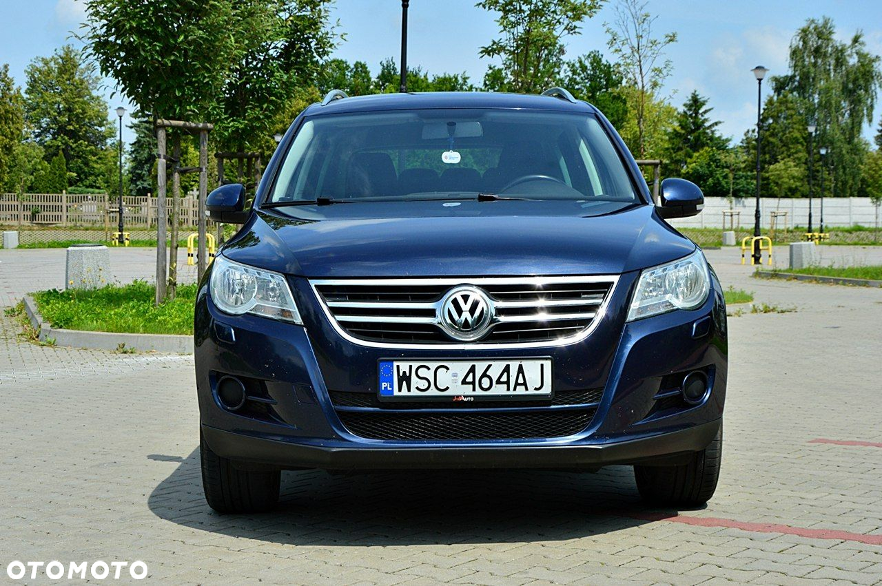 Volkswagen Tiguan 2.0 TDI DPF 4Motion BlueMotion Technology Cup Track & Style - 12