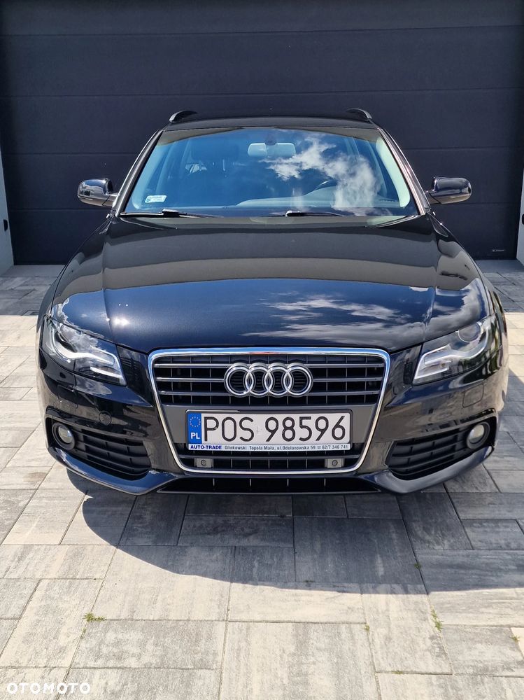 Audi A4 Avant - 3