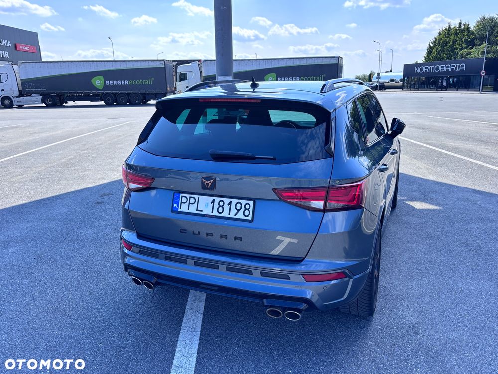Cupra Ateca 2.0 TSI 4Drive VZ DSG - 5