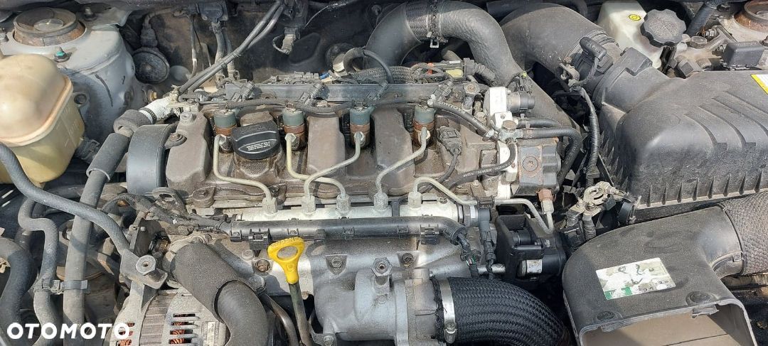 Kia Sportage 2,0 CRDI wentylator chłodnicy - 1