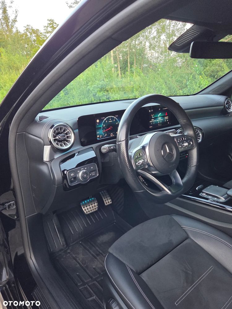 Mercedes-Benz Klasa A 200 Edycja specjalna 7G-DCT - 6