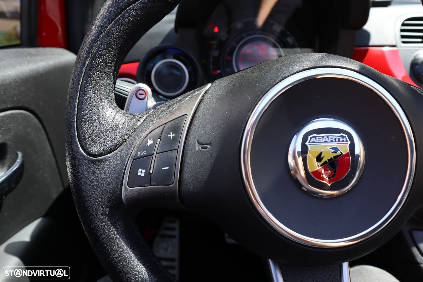 Abarth 500C - 35