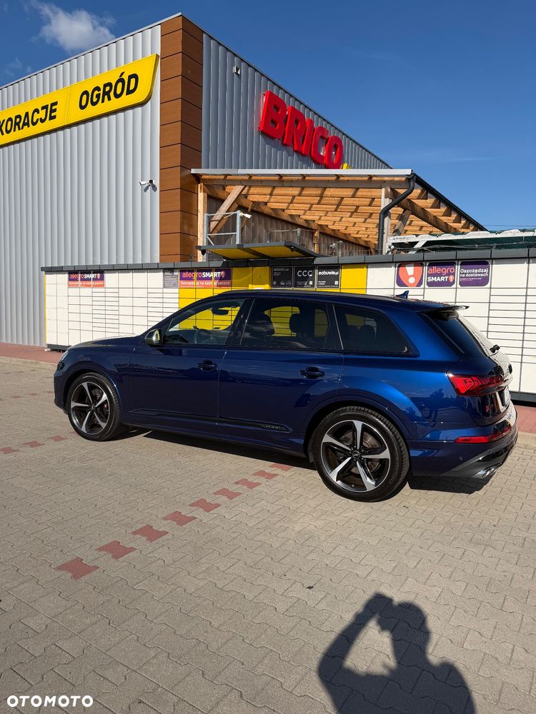 Audi SQ7 4.0 TDI Quattro Tiptronic - 7