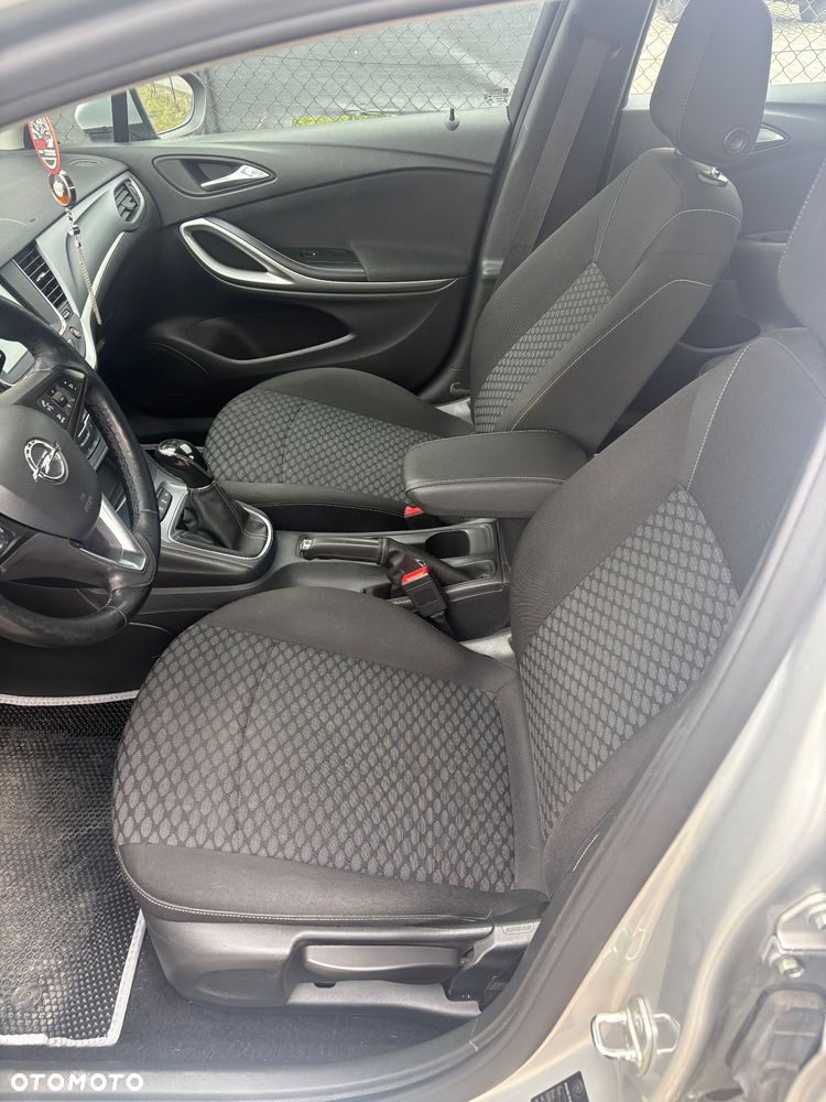 Opel Astra 1.6 CDTI Dynamic - 5