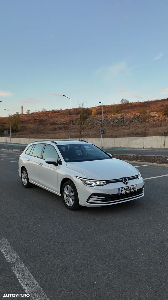 Volkswagen Golf 2021 photo 5