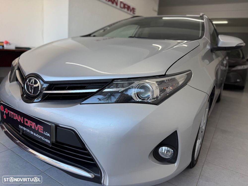 Toyota Auris Touring Sports 1.4 D-4D Active+AC - 3