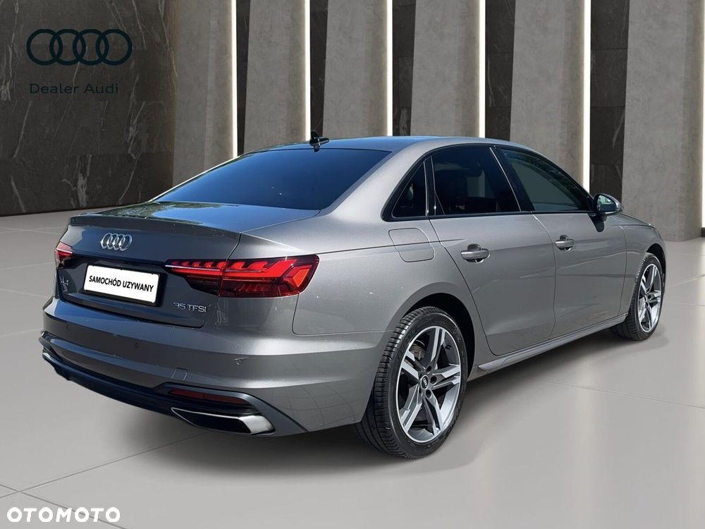 Audi A4 Limousine - 7