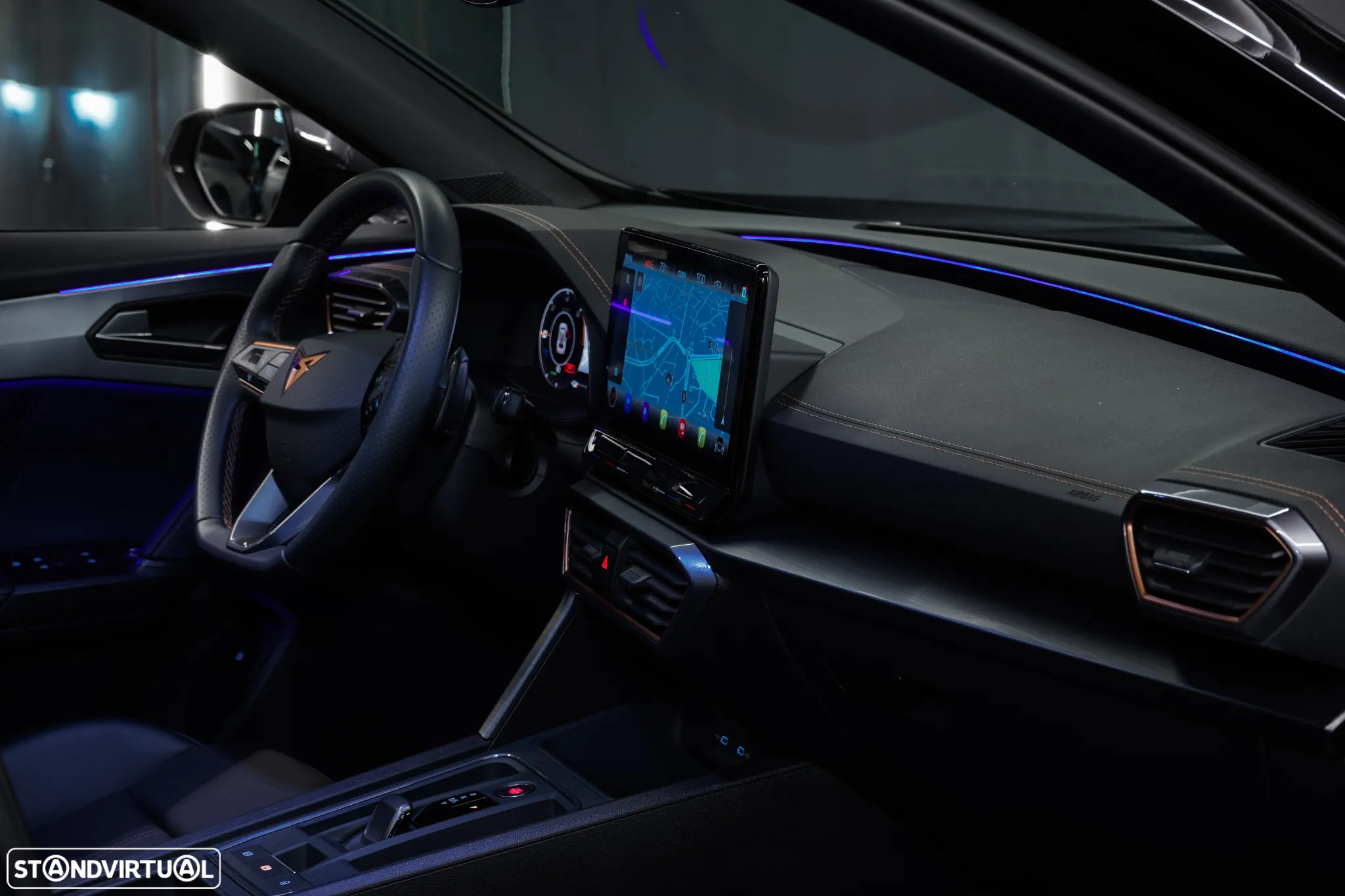 Cupra Formentor 1.4 e-Hybrid DSG VZ - 21