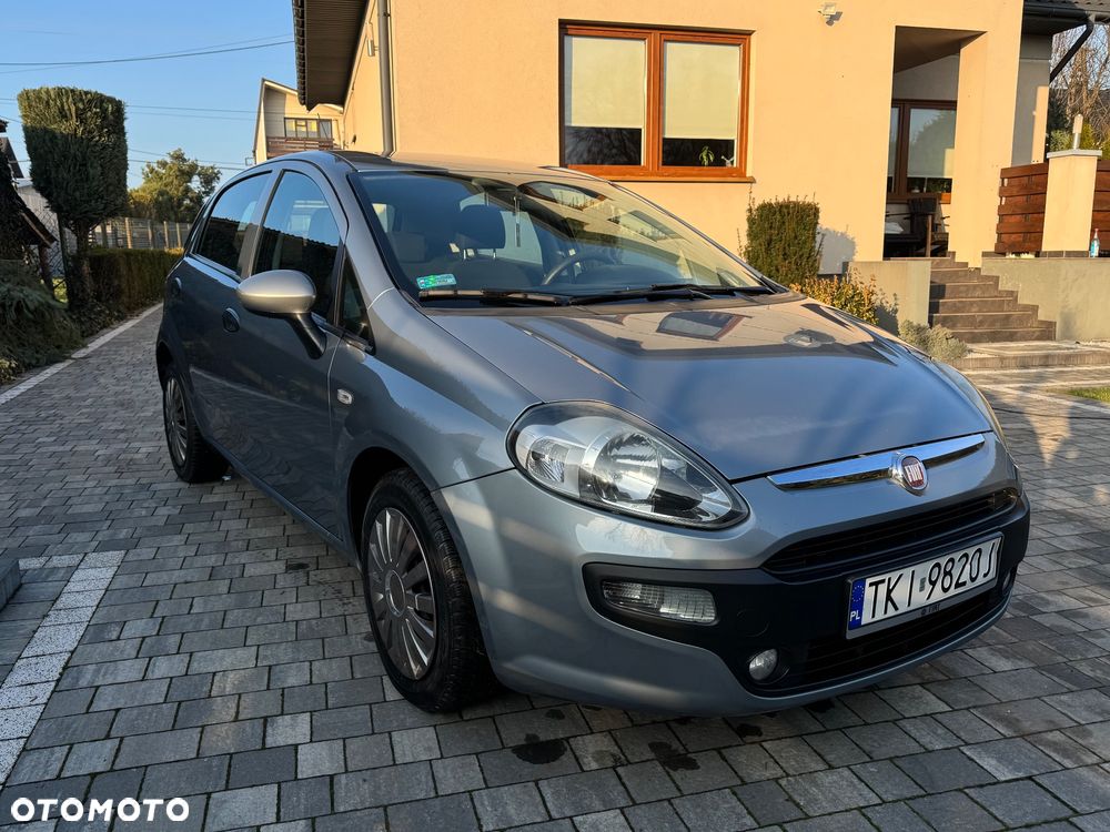 Fiat Punto Evo 1.3 Multijet 16V Active - 3