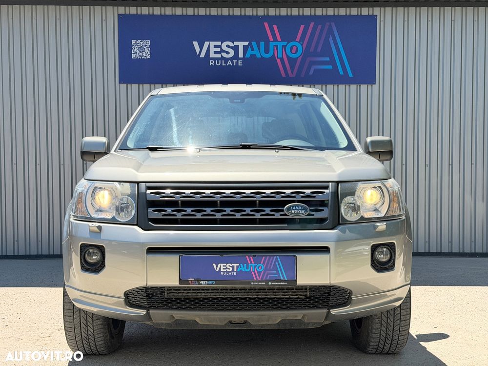 Land Rover Freelander - 9