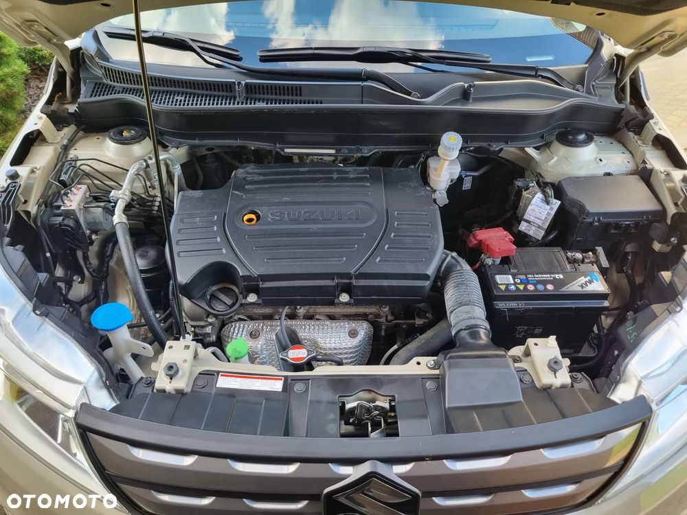 Suzuki Vitara 1.6 (4x4) Allgrip Comfort+ - 26