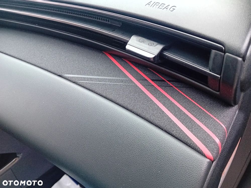 Hyundai Tucson 1.6 T-GDi 4WD N Line - 19