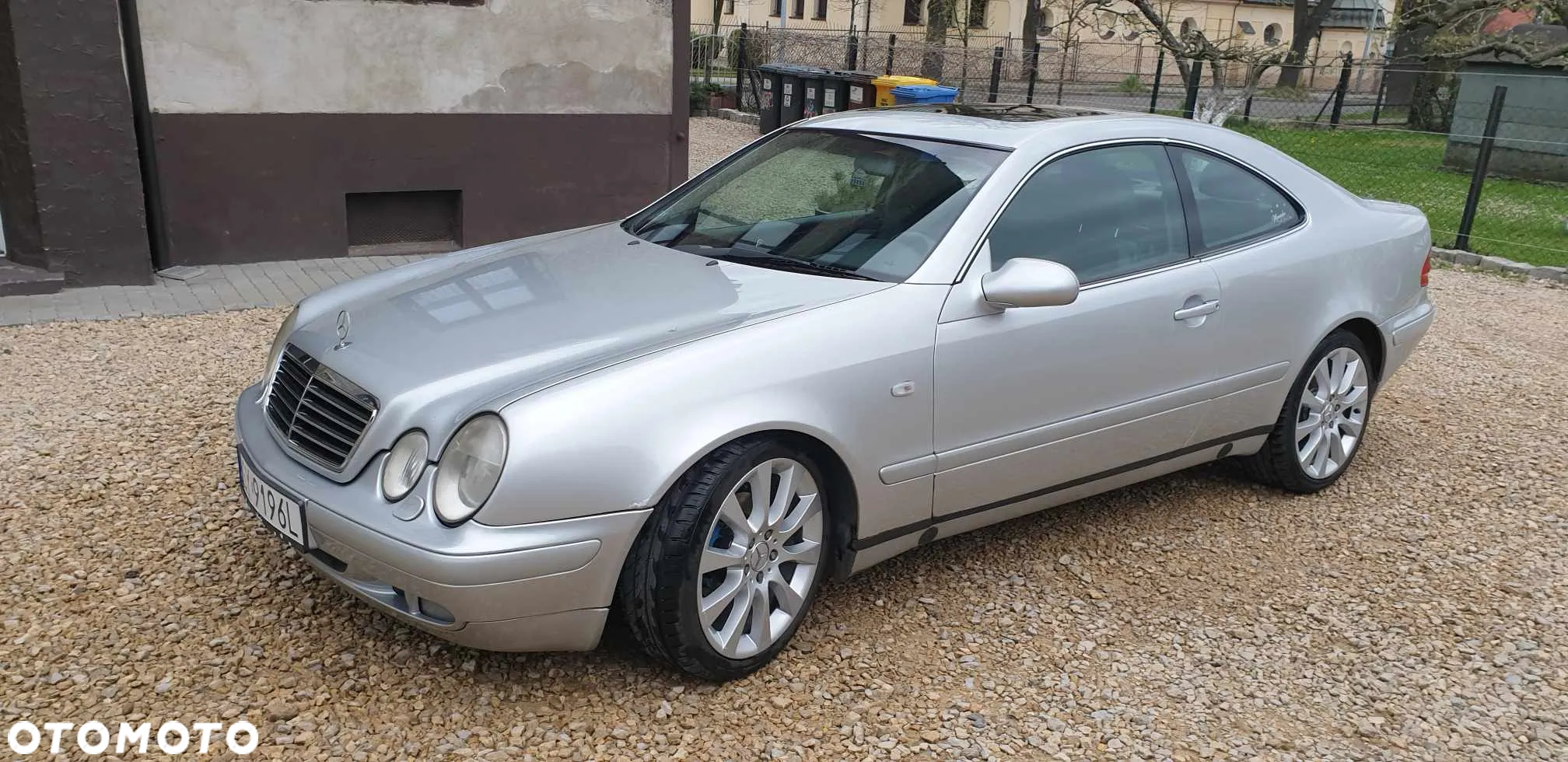 Mercedes-Benz CLK - 5