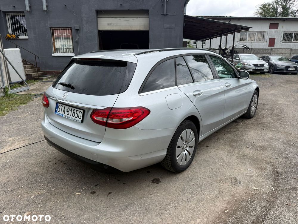 Mercedes-Benz Klasa C - 4