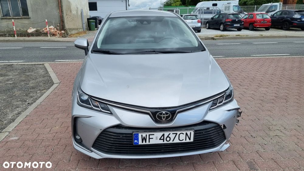 Toyota Corolla 1.5 Active - 19