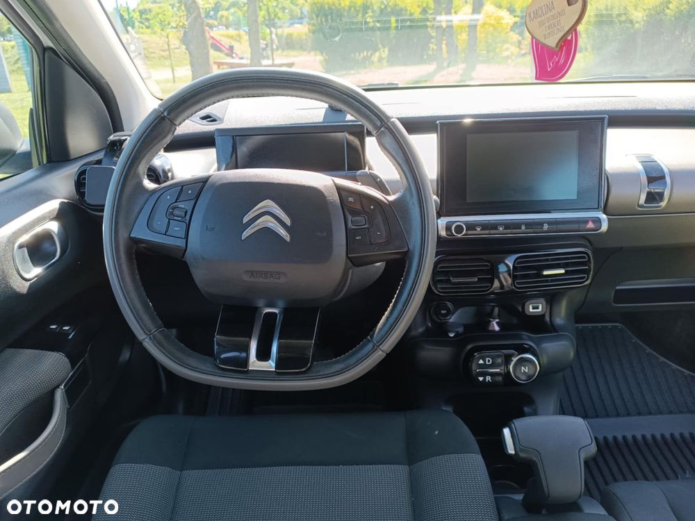 Citroën C4 Cactus PureTech 82 Stop&Start ETG Feel Edition - 11