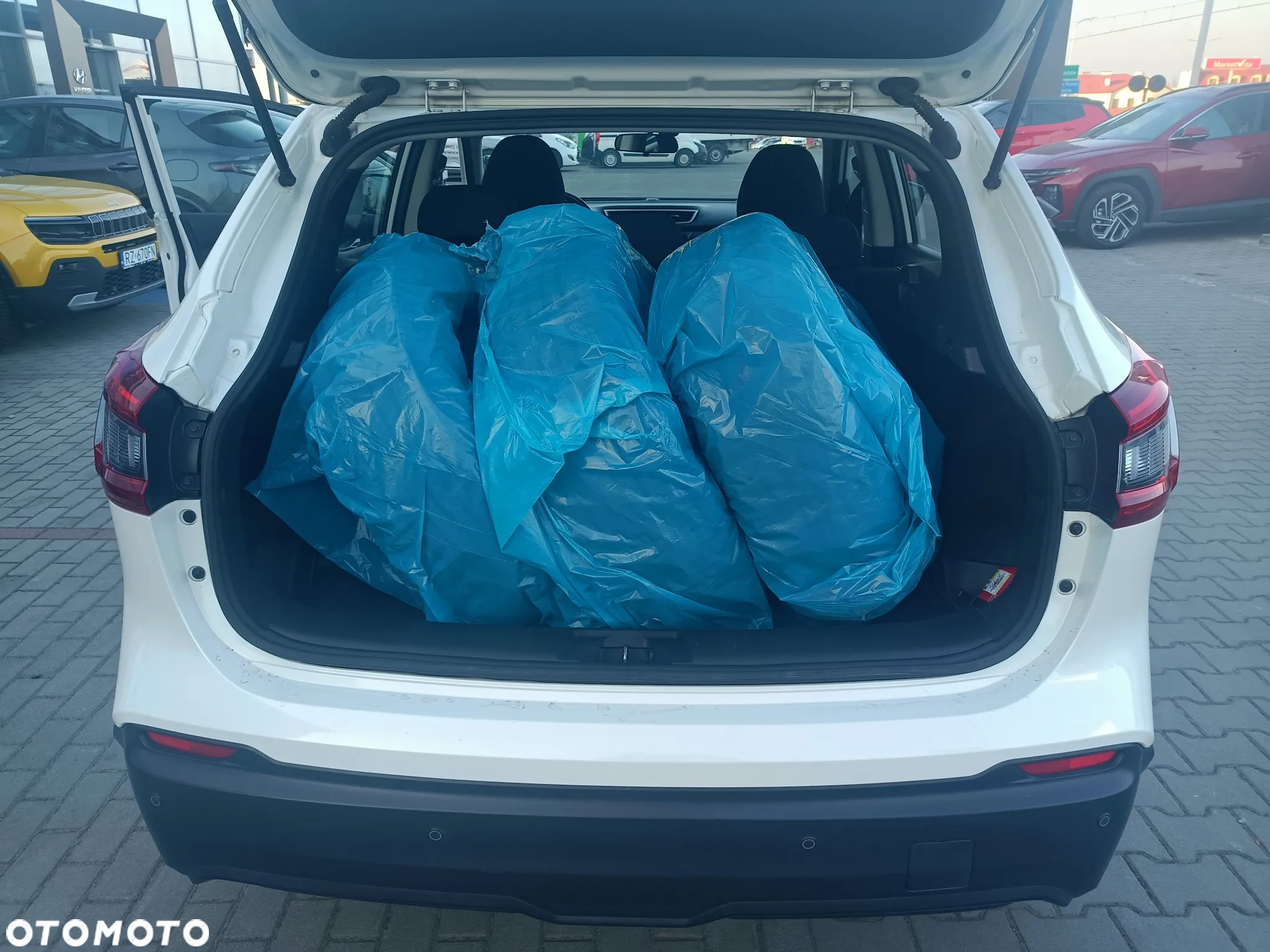 Nissan Qashqai 1.2 DIG-T Acenta - 23