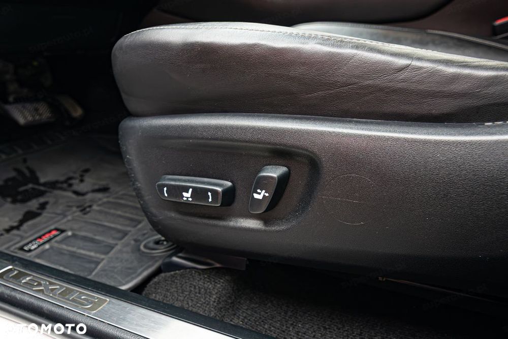 Lexus NX 200t Comfort AWD - 9