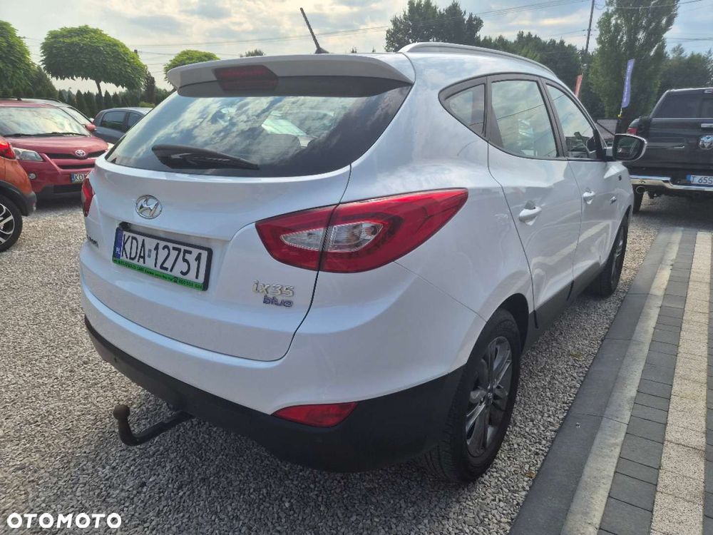 Hyundai ix35 1.6 GDI Premium 2WD - 9
