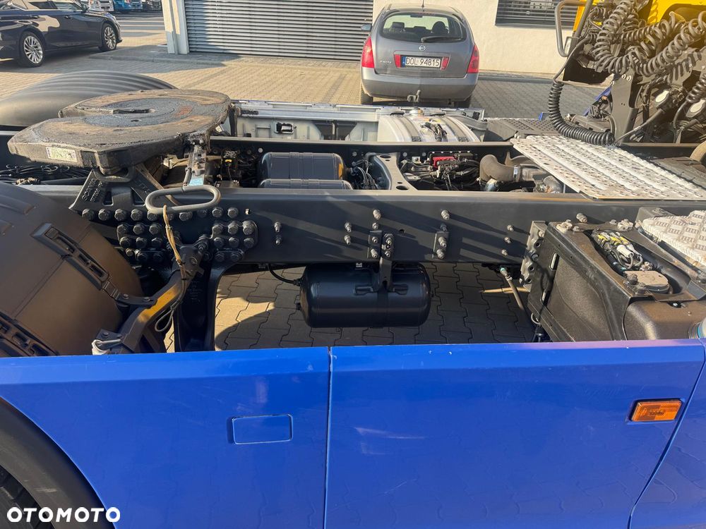 Scania G410/ 2020r/ FULL ADR FL/ FULL LEDY/ WAGA 6600 KG BRUTTO/ 4 PODUSZKI /ALU FELGI - 9