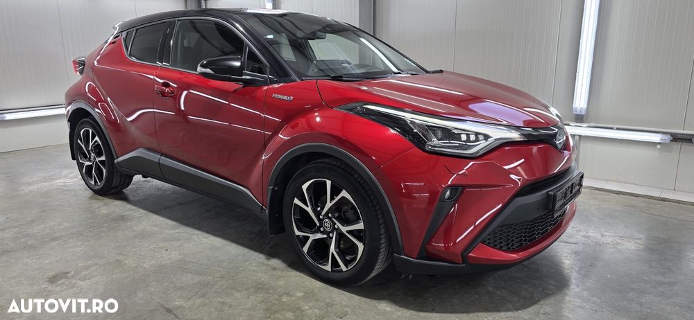 Toyota C-HR Style Selection - 28