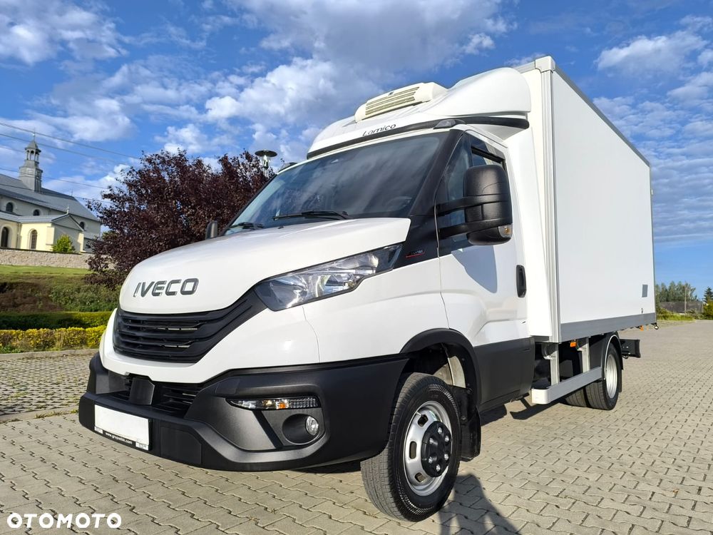 Iveco Daily 35C16, NOWY MODEL, Chłodnia 7 Palet, Przebieg 57 tyś km, UNIKAT! - 32