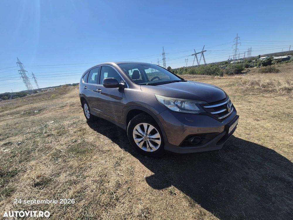 Honda CR-V - 13