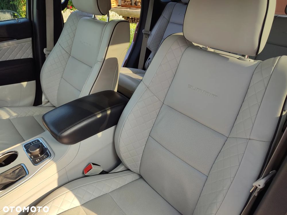 Jeep Grand Cherokee 5.7 V8 Summit - 14