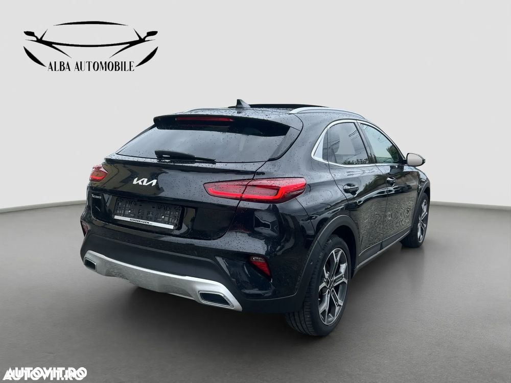 Kia XCeed 1.6 GDI DCT6 OPF Platinum Edition - 3