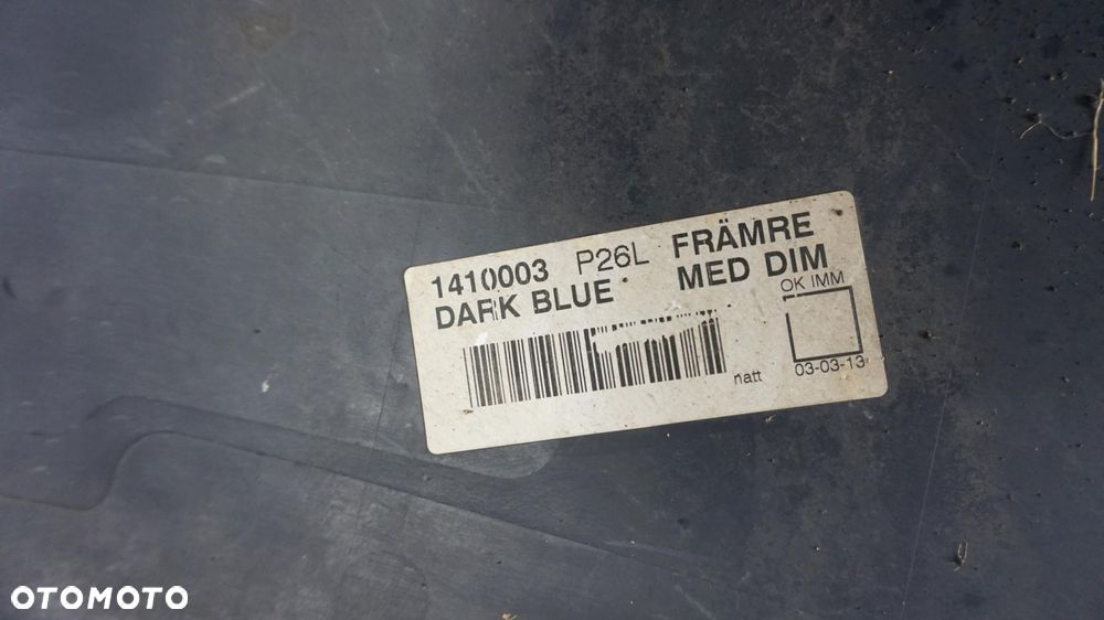 ZDERZAK PRZÓD PRZEDNI VOLVO XC70 I CROSS COUNTRY 00-04 2005-2007 9190896 - 15