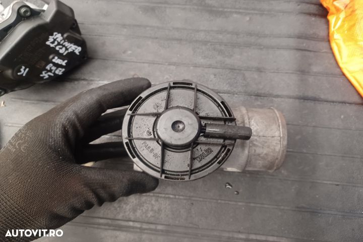 Egr A6680900454 A6680900454 Mercedes-Benz Vaneo W414 [2001 - 2005] Mi - 2