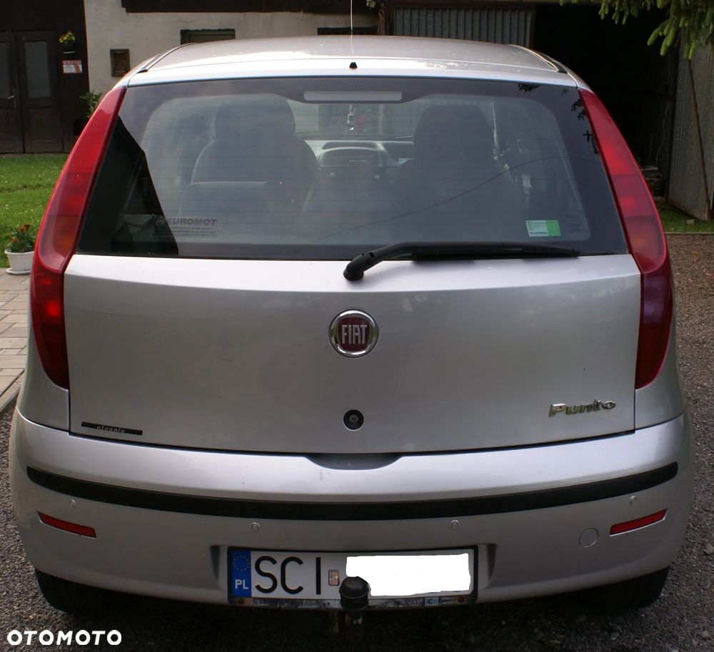 Fiat Punto 1.2 8V - 4