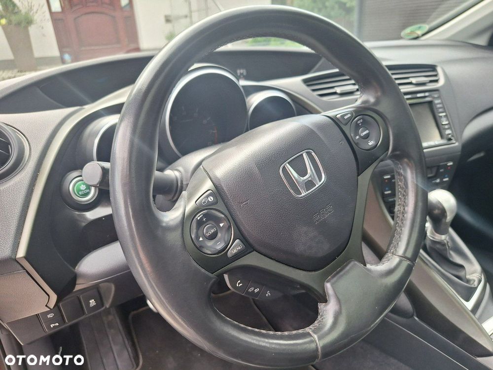 Honda Civic - 8