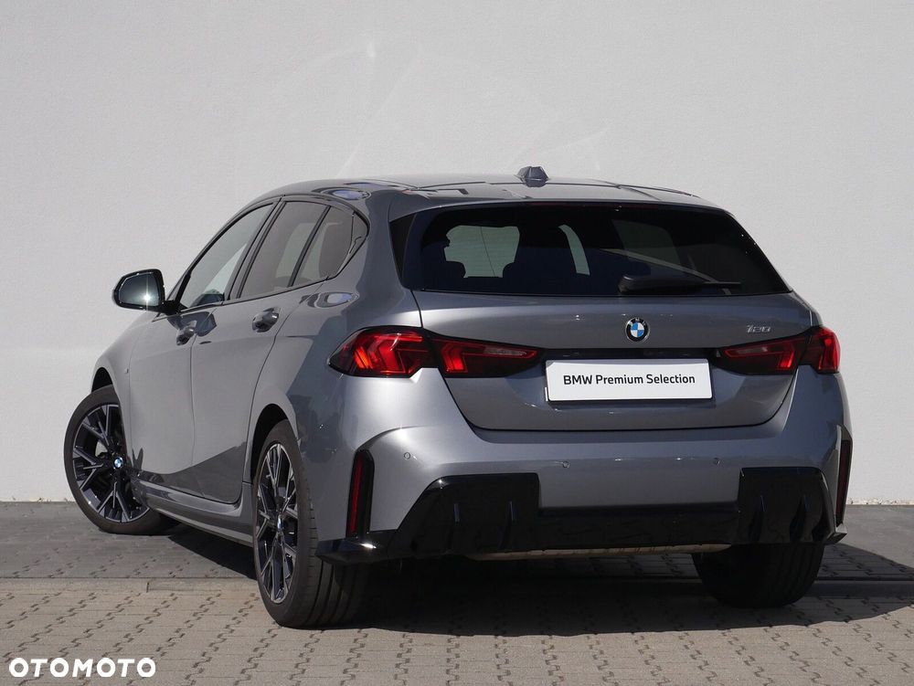 BMW Seria 1 - 5