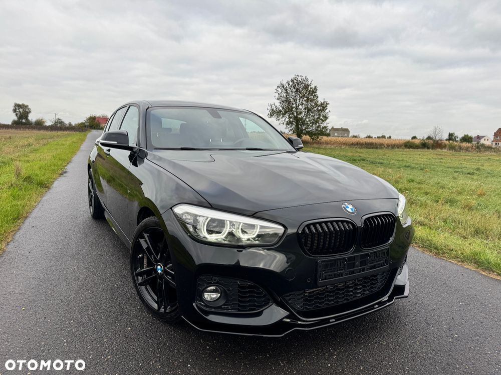BMW Seria 1 118i M Sport Shadow - 38