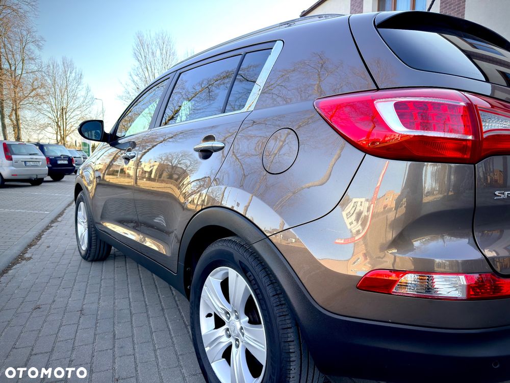 Kia Sportage 1.6 GDI L 2WD - 17